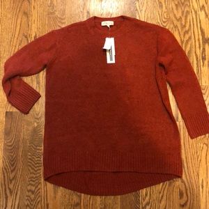 Philosophy oversized sweater